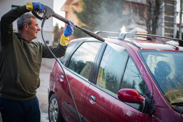 Fence Pressure Washing in Whitewater, CA